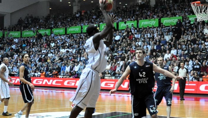 Taraftarlarımızı Anadolu Efes Maçına Bekliyoruz